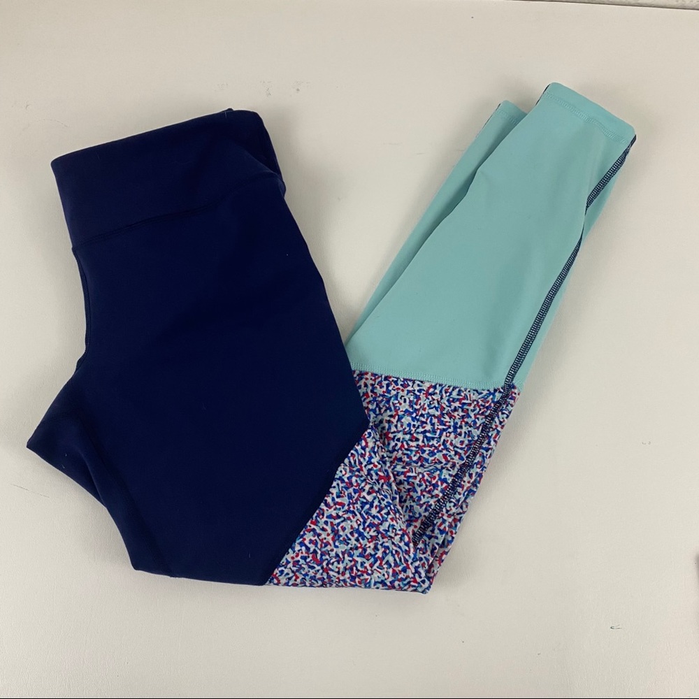 Old Navy Blue Leggings
